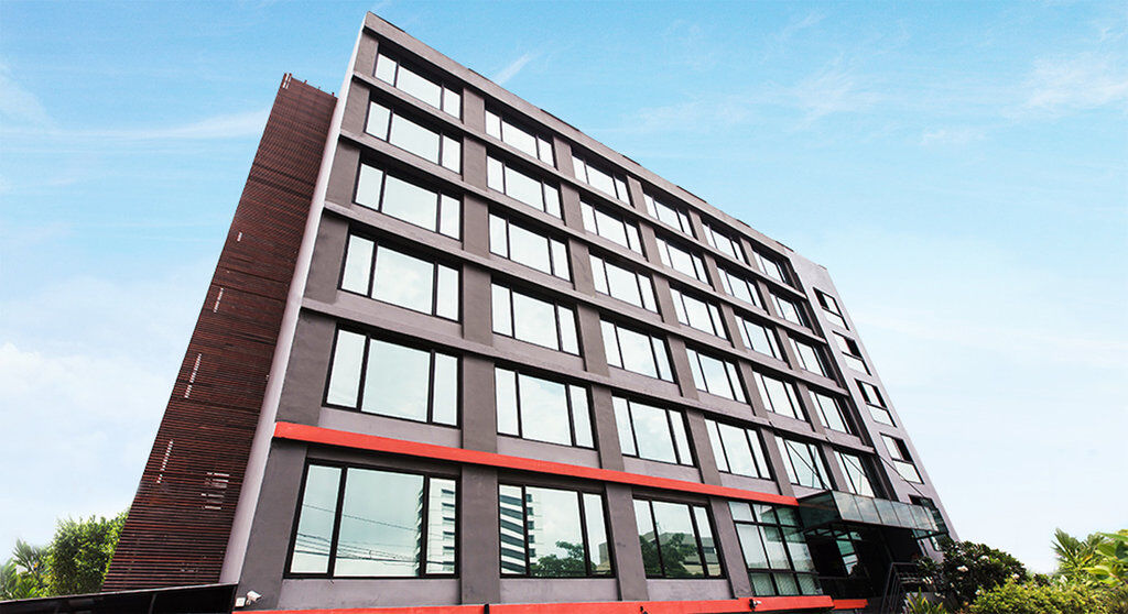 B2 Bangkok - Srinakarin Hotel Exterior photo